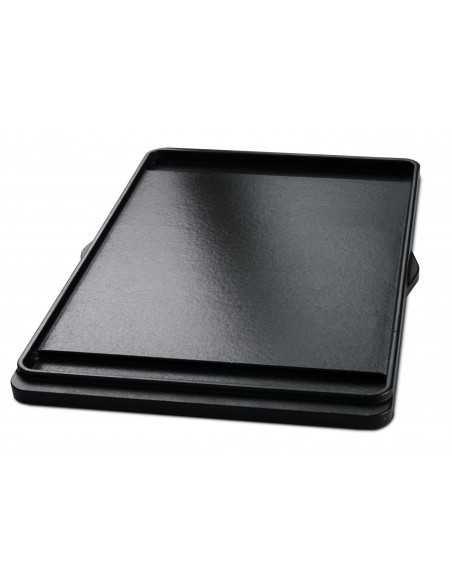 PLANCHA EN FONTE BARBECUE WEBER SPIRIT 3 BRULEURS