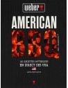 Livre AMERICAN BBQ - WEBER