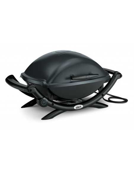 BARBECUE ELECTRIQUE WEBER Q 2400 DARK GREY