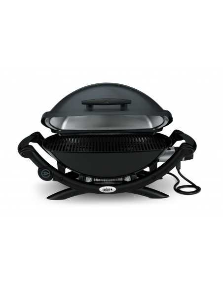 BARBECUE ELECTRIQUE WEBER Q 2400 DARK GREY