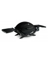 BARBECUE GAZ WEBER Q 2200  BLACK