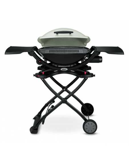 CHARIOT PLIABLE WEBER BARBECUE Q SERIE 1000 ET 2000