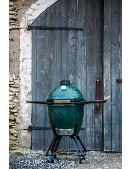 BARBECUE BIG GREEN EGG LARGE à poser