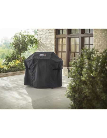 HOUSSE PREMIUM WEBER POUR SPIRIT II 2 BRULEURS