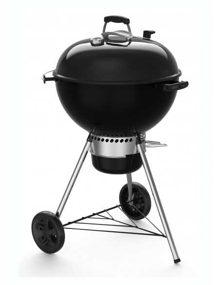 BARBECUE CHARBON MASTER-TOUCH E5750 GBS BLACK WEBER