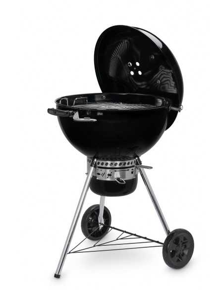 BARBECUE CHARBON MASTER-TOUCH E5750 GBS BLACK WEBER