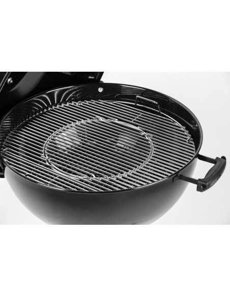 BARBECUE CHARBON MASTER-TOUCH E5750 GBS BLACK WEBER