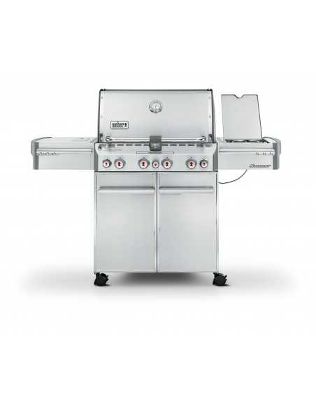 BARBECUE SUMMIT S-470 GBS INOX