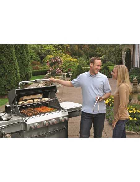 BARBECUE SUMMIT S-470 GBS INOX