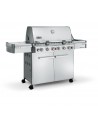 BARBECUE GAZ WEBER SUMMIT S-670 GBS INOX