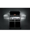 BARBECUE A GAZ WEBER SUMMIT E-670 GBS BLACK