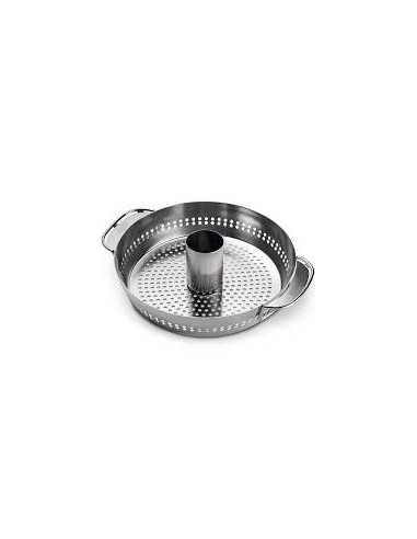 SUPPORT DE CUISSON POULET WEBER GOURMET BBQ SYSTEM