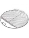 GRILLE DE CUISSON ARTICULEE POUR BBQ 57CM  WEBER