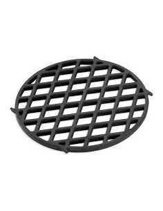 GRILLE DE SAISIE WEBER GOURMET BBQ SYSTEM EN FONTE