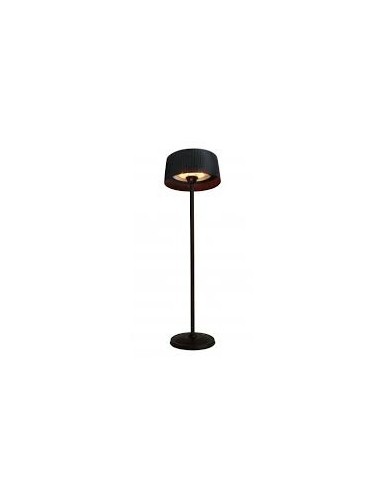 CHAUFFAGE ELECTRIQUE G-SUN PLAZZA NOIR