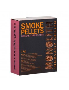 PELLETS FUMAGE CERISIER - MONOLITH