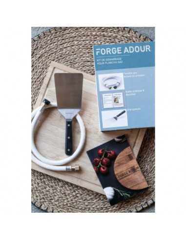 KIT DEMARRAGE PLANCHA - FORGE ADOUR