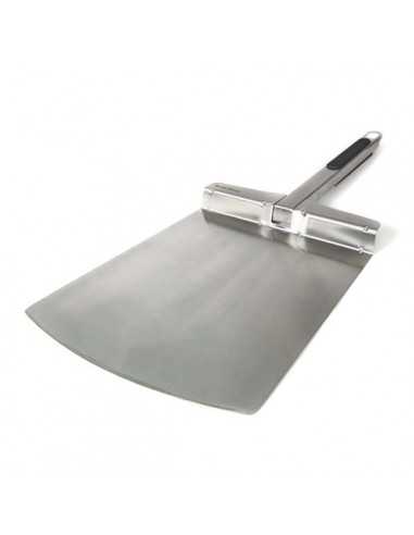 PELLE A PIZZA PLIABLE EN INOX BROILKING