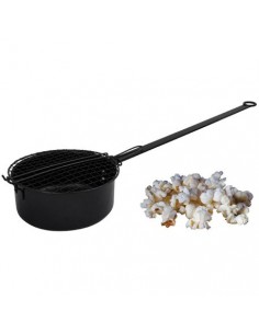 POÊLE  POUR POPCORN