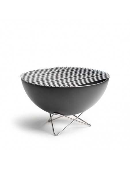 grille adaptable pour brasero bowl