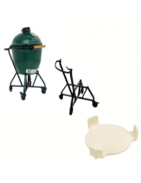 PACK START LARGE - BIG GREEN EGG