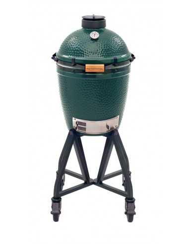 BIG GREEN EGG MEDIUM SANS CHARIOT