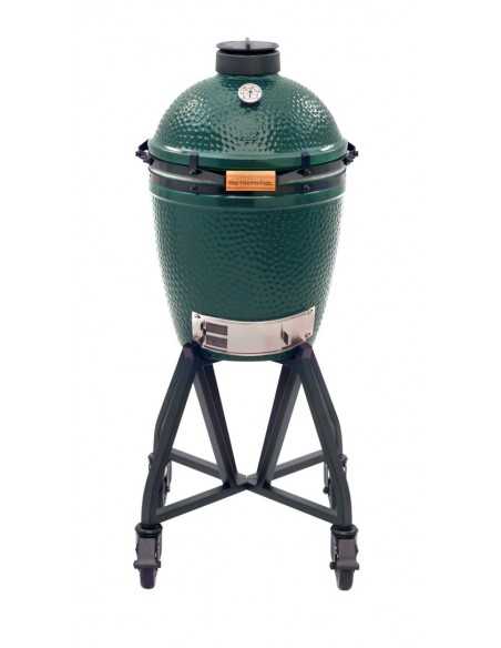 BIG GREEN EGG MEDIUM SANS CHARIOT