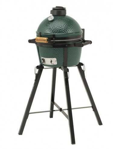 mini max big green egg
