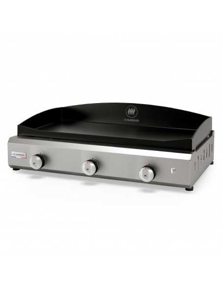 PLANCHA EXCLUSIVE AMALIA 375 INOX
