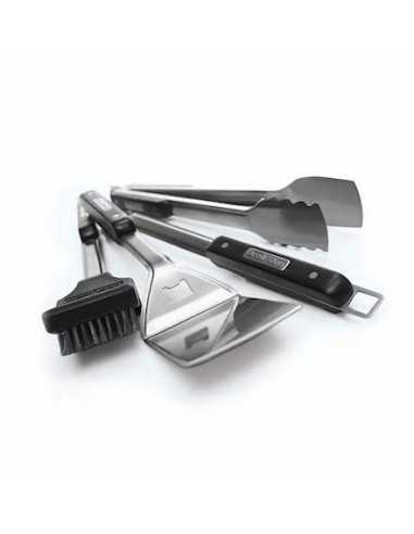 SET DE 4 ACCESSOIRES INOX DE LA GAMME IMPERIAL