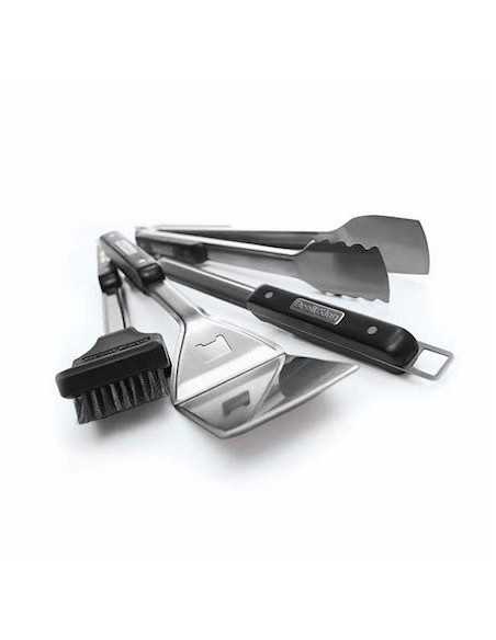 SET DE 4 ACCESSOIRES INOX DE LA GAMME IMPERIAL