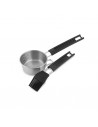 SET D'USTENSILES COUPELLE+PINCEAU BROILKING