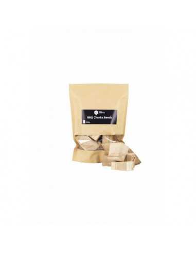 chunk bois de hêtre 1 kg