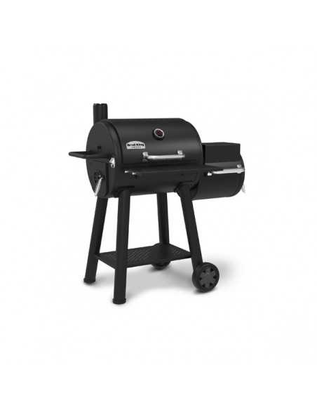 Acheter PDTO 100 ~ 400 ℃ Barbecue en acier inoxydable BBQ Smoker