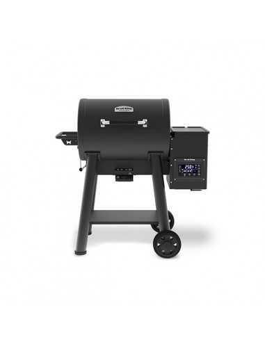 SMOKER CROWN PELLET 400