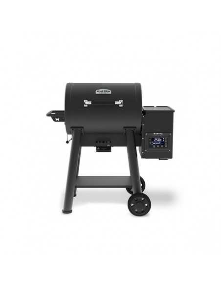 SMOKER CROWN PELLET 400