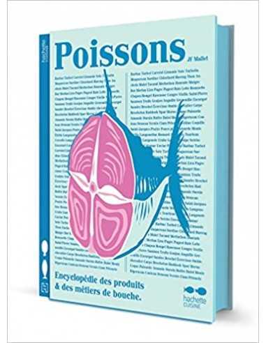 LIVRE POISSONS de JF MALLET