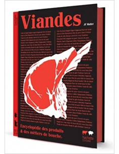 LIVRE  VIANDES de JF MALLET