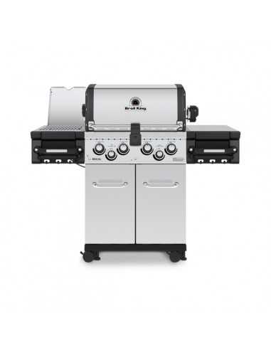 BARBECUE GAZ REGAL S 490PRO IR - BROIL KING