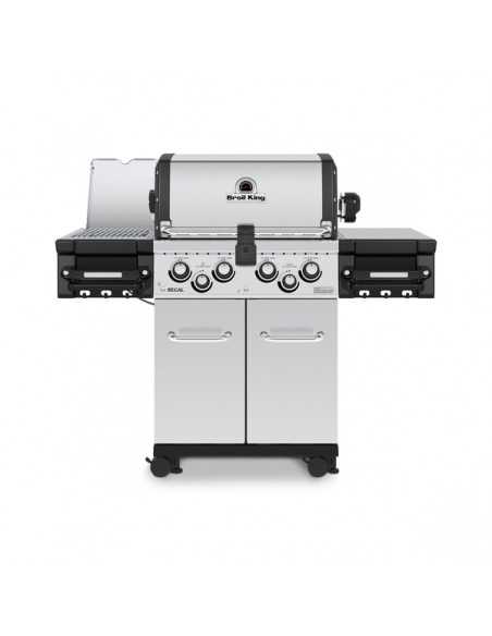 BARBECUE GAZ REGAL S 490PRO IR - BROIL KING