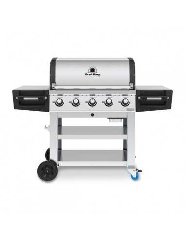 BARBECUE GAZ REGAL S 510 - BROIL KING