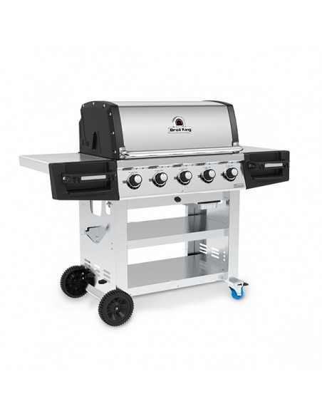 BARBECUE GAZ REGAL S 510 - BROIL KING