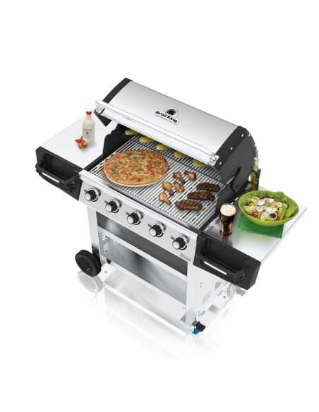 BARBECUE GAZ REGAL S 510 - BROIL KING