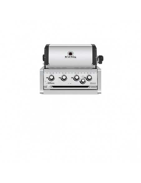 BARBECUE A ENCASTRER IMPERIAL S 470 BROIL KING
