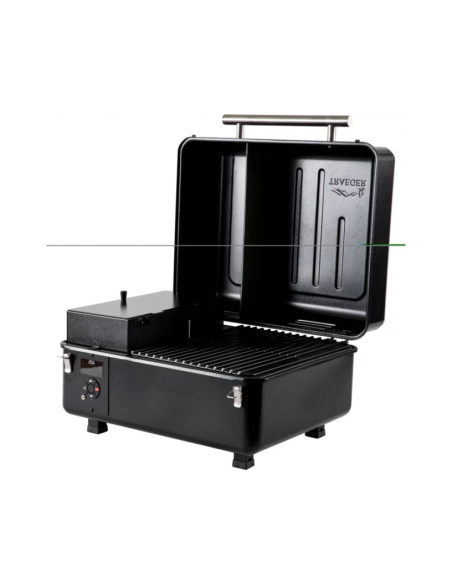 BARBECUE A PELLET RANGER -TRAEGER