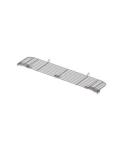 ETAGERE DE REPOS INOX POUR PLANCHA 60/65 - ENO