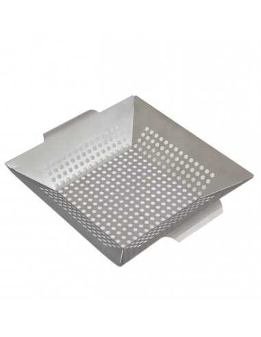 PANIER A LEGUMES INOX  LE MARQUIER