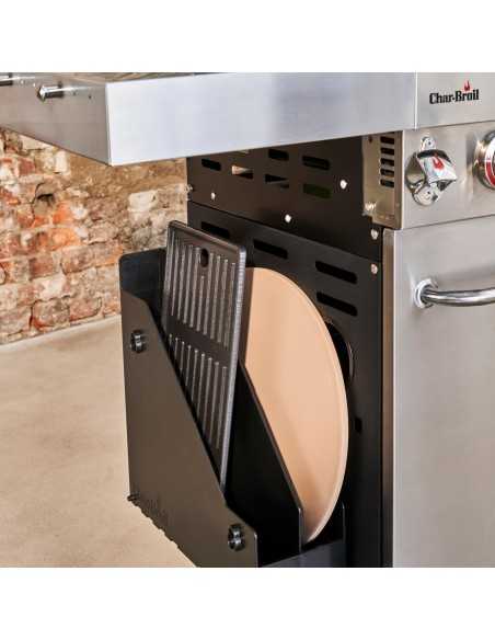 RANGEMENT INTERIEUR POUR GAZTOCOAL 440 CHARBROIL