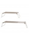 GRILLE D'ATTENTE PLANCHA - EXTENSIBLE 36 A 63CM