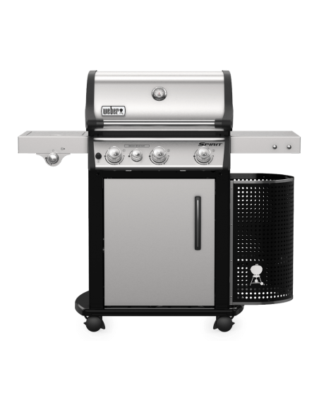 BARBECUE GAZ SPIRIT PREMIUM SPX-335 WEBER